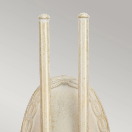Kinkiet Olivia – 2 źródła światła – Kość słoniowa i złoto OV2-IVORY-GOLD Elstead Lighting
