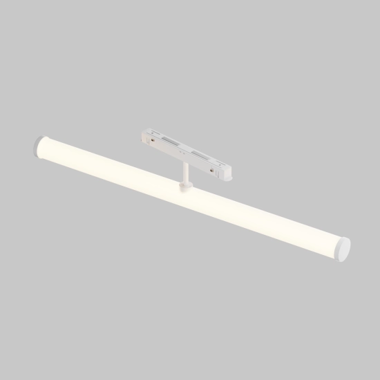 Lampa szynowa LARC Exility 2700-6000K 25W 360° Dim Smart TR086-4-25W-DS-W Maytoni - zdjęcie dodatkowe 2