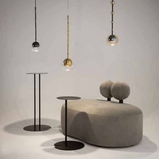 Lampa wisząca Ros MOD227PL-01B Maytoni - zdjęcie dodatkowe 7