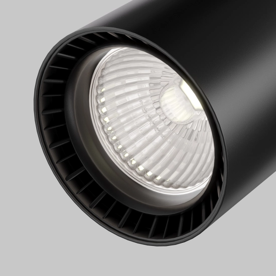 Lampa szynowa Vuoro Unity 4000K 26W 24° TR003-1-26W4K-S-B Maytoni - zdjęcie dodatkowe 2