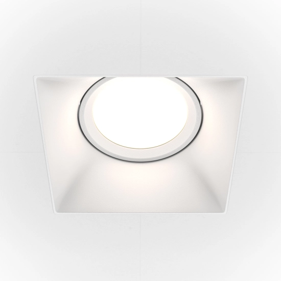 Downlight Dot DL042-01-SQ-W Maytoni - zdjęcie dodatkowe 2