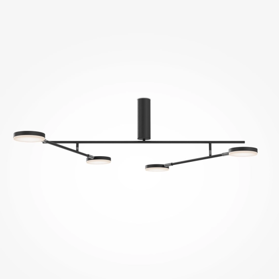 Lampa sufitowa Fad MOD070CL-L30B3K Maytoni - zdjęcie produktu