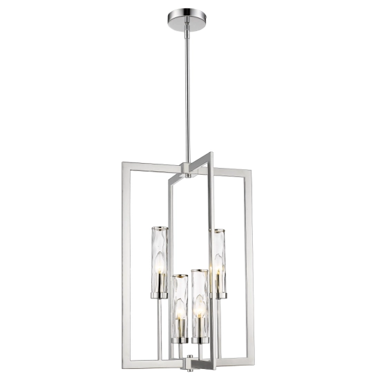 Lampa wisząca Oxford - P04052NI CosmoLight - zdjęcie dodatkowe 1