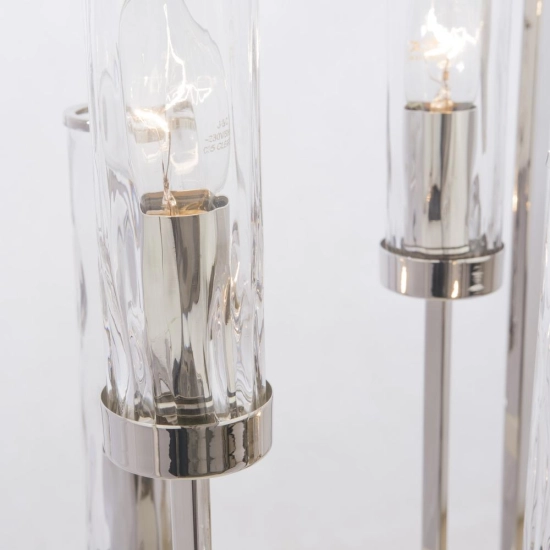Lampa wisząca Oxford - P04052NI CosmoLight - zdjęcie dodatkowe 4