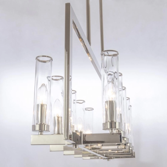 Lampa wisząca Oxford - P10069NI CosmoLight - zdjęcie dodatkowe 1