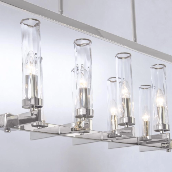 Lampa wisząca Oxford - P10069NI CosmoLight - zdjęcie dodatkowe 2