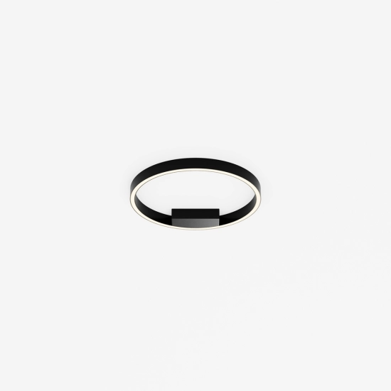 Lampa sufitowa Rim MOD058CL-L25BK 40cm Maytoni - zdjęcie produktu