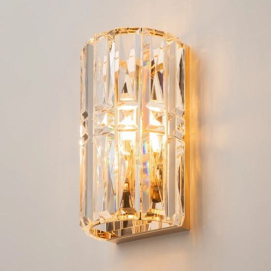 Kinkiet Wall Lamp Facet MOD094WL-01G Maytoni - zdjęcie dodatkowe 1