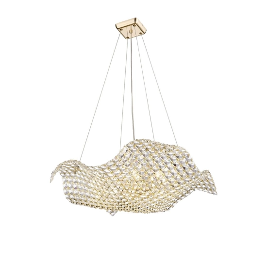 Lampa wisząca TIARA P0221-08M-F7AC Zuma Line - zdjęcie produktu