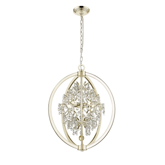 Lampa wisząca PENA P0477-05B-F7AC Zuma Line - zdjęcie produktu
