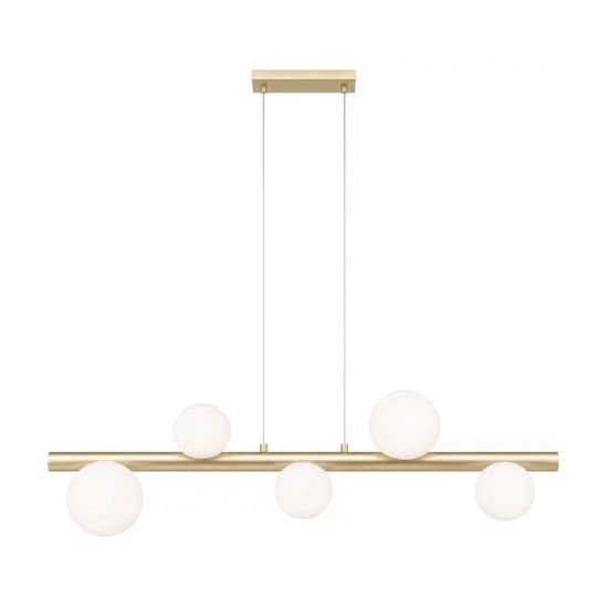 Lampa wisząca FORES P0574-05N-V6AA Zuma Line - zdjęcie produktu