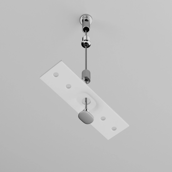 Zestaw podwieszany 2 pcs Exility biały TRA034SW-2W Maytoni - zdjęcie dodatkowe 3