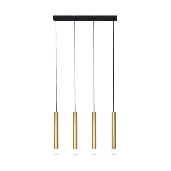 Lampa wisząca VELIC P241125804GD Zuma Line - zdjęcie produktu