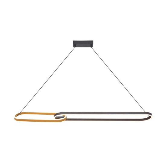 Lampa wisząca RAVON P241145502A Zuma Line - zdjęcie produktu