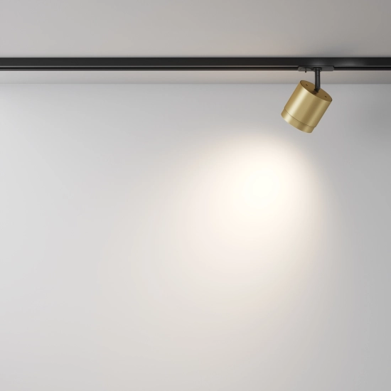 Lampa szynowa Polar Unity GX53 1x12W TR088-1-GX53-MG Maytoni - zdjęcie dodatkowe 4