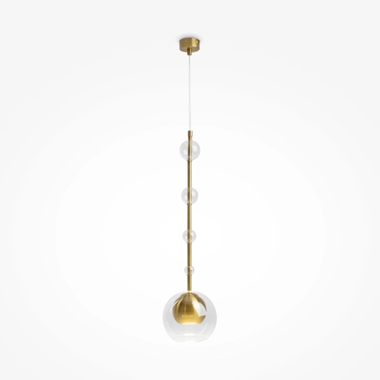 Lampa wisząca Ros MOD227PL-01BS Maytoni - zdjęcie produktu
