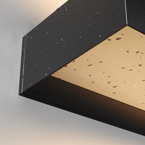 Lampa ścienna (kinkiet) Lot O428WL-L20GF3K Maytoni - zdjęcie dodatkowe 3