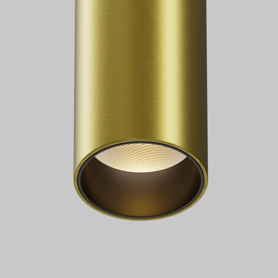 Lampa szynowa podwieszana Focus Led Exility 3000K 12W 36° TR041-2-12W3K-BBS Maytoni - zdjęcie dodatkowe 1