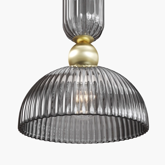 Lampa wisząca Antic MOD302PL-01GR1 Maytoni - zdjęcie dodatkowe 2