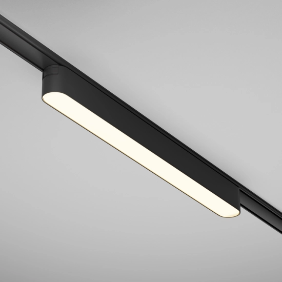 Lampa szynowa Basis Radity 3000K 16W 120° TR080-1-18W3K-B Maytoni - zdjęcie produktu