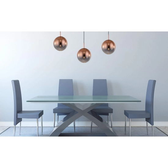 Palla wisząca miedziana LP-2844/1P MI Light Prestige