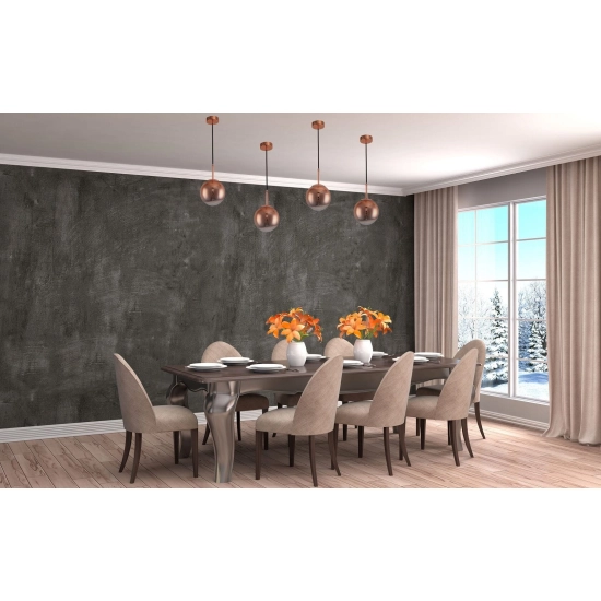 Lampa wisząca mała miedziana PALLA LP-2844/1P S MI LIGHT PRESTIGE