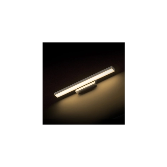 PANON SHORT ścienna chrom 230V LED 18W IP44 3000K R12949 Rendl light studio