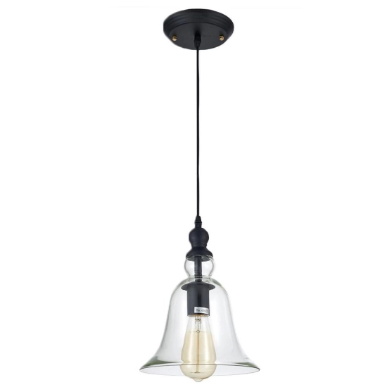 Lampa wisząca Paris - P01789BK CosmoLight - zdjęcie dodatkowe 1