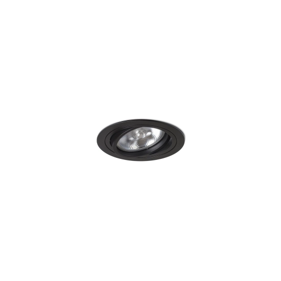 PASADENA G53 R I czarna 12V G53 50W R12699 Rendl light studio - zdjęcie produktu