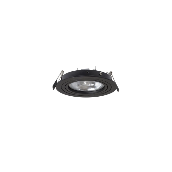 PASADENA G53 R I czarna 12V G53 50W R12699 Rendl light studio