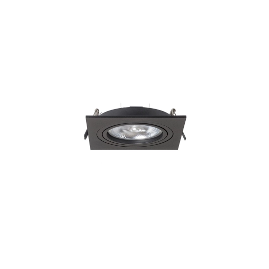 PASADENA G53 SQ I czarna 12V G53 50W R12702 Rendl light studio