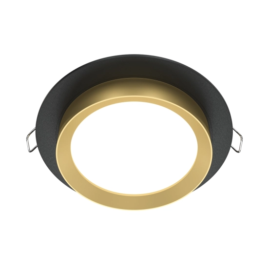 Oprawa podstropowa Downlight Hoop DL086-GX53-RD-BG Maytoni - zdjęcie dodatkowe 3