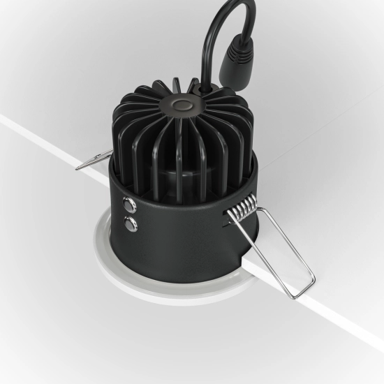 Downlight Zoom DL034-01-06W4K-D-W Maytoni - zdjęcie dodatkowe 2