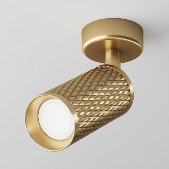 Plafon Focus Design C034CL-01G Maytoni - zdjęcie produktu
