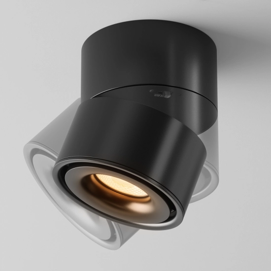 Lampa sufitowa Yin C084CL-15W3K-D-B-DE Maytoni - zdjęcie dodatkowe 1