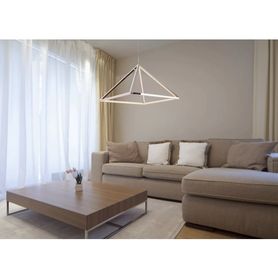 Peak S Chrome lampa wisząca P0273 MaxLight - zdjęcie produktu