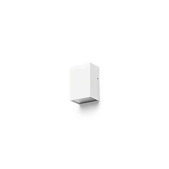 PEKKO ścienna biała 230V LED 3W 67° IP54 3000K R12552 Rendl light studio - zdjęcie produktu