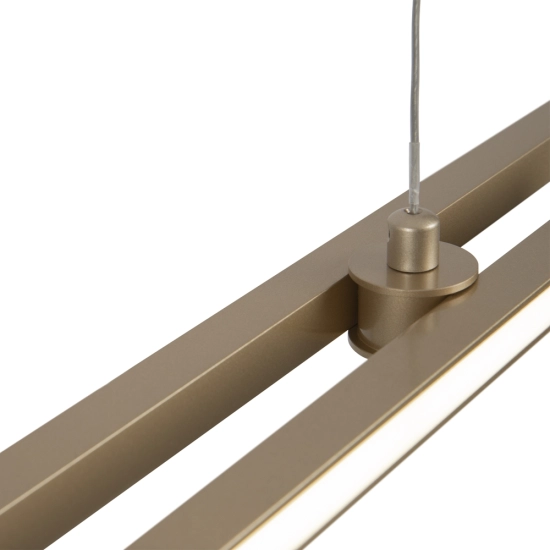 Lampa wisząca Halo MOD005PL-L48BSK Maytoni - zdjęcie dodatkowe 2