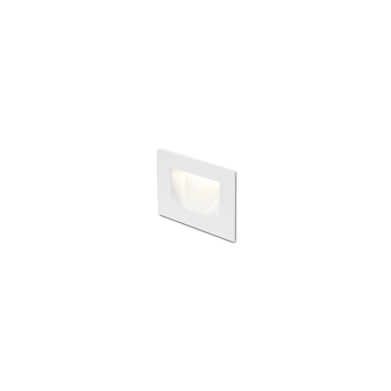 PER wpuszczana biała 230V LED 3W IP54 3000K R12576 Rendl light studio - zdjęcie produktu