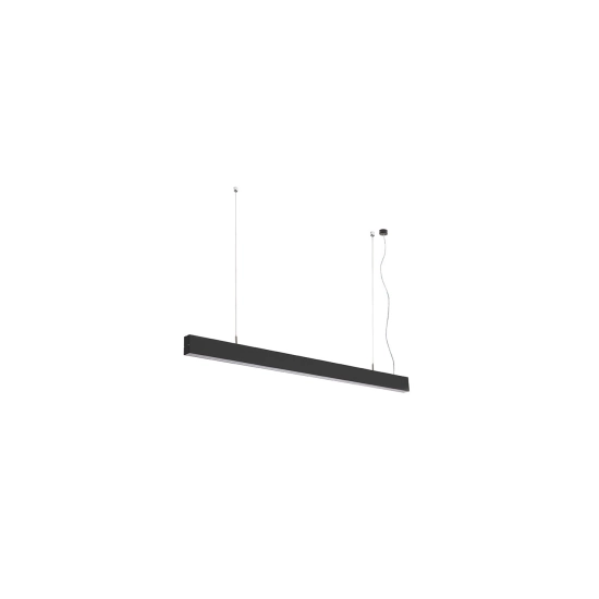 PESANTE 35 wisząca czarna 230V LED 40W 3000K R12719 Rendl light studio