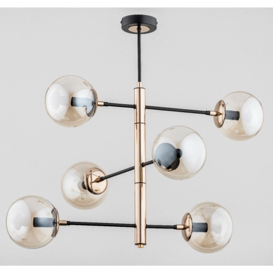 kinkiecik.pl Lampa wisząca PESCO 63025 ALFA