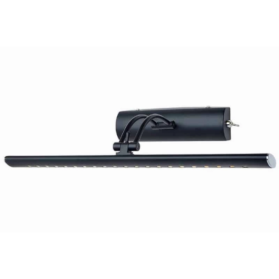 Picture Light LED kinkiet do obrazów czarny 215301-02 Reality - zdjęcie produktu