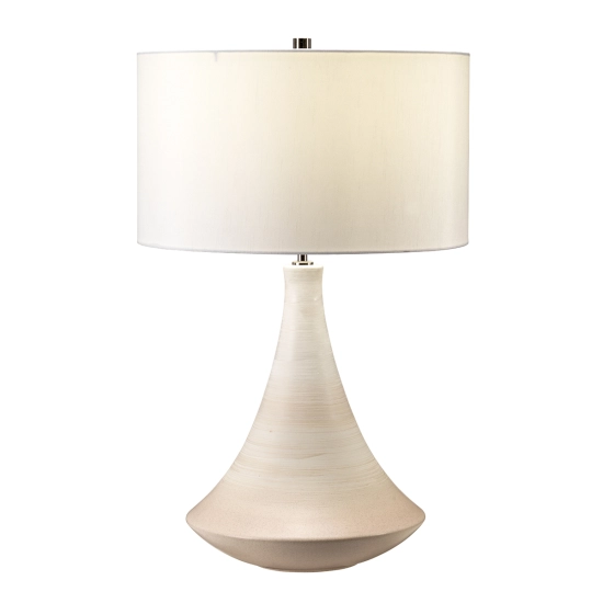 Lampa stołowa Pinner – 1 źródło światła PINNER-TL Elstead Lighting