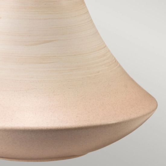 Lampa stołowa Pinner – 1 źródło światła PINNER-TL Elstead Lighting