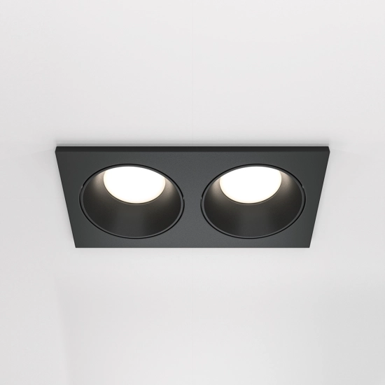 Oprawa podstropowa Downlight Zoom DL033-2-02B Maytoni - zdjęcie produktu