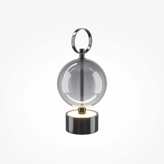 Lampa akumulatorowa Double Moon MOD478RL-L3B3K Maytoni - zdjęcie dodatkowe 1