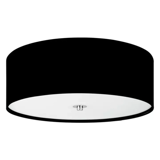 Plafon 50cm PASTERI 94918 black EGLO - zdjęcie produktu