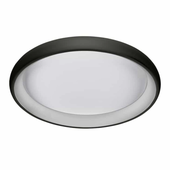 Plafon Alessia 5280-850RC-BK-3 Italux - zdjęcie produktu