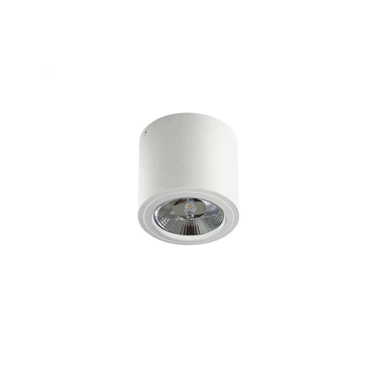 Plafon Alix 230V biały AZ3541 AZZARDO
