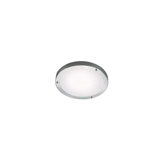 Plafon Ancona Maxi E27 Nordlux - szczotkowana stal 25316132 - zdjęcie produktu